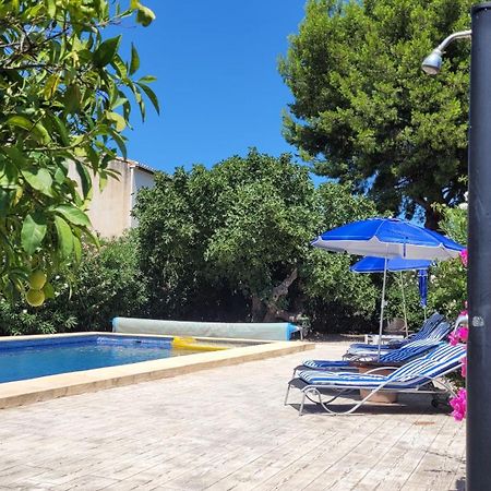 Casa Alestelou Tormos Екстер'єр фото
