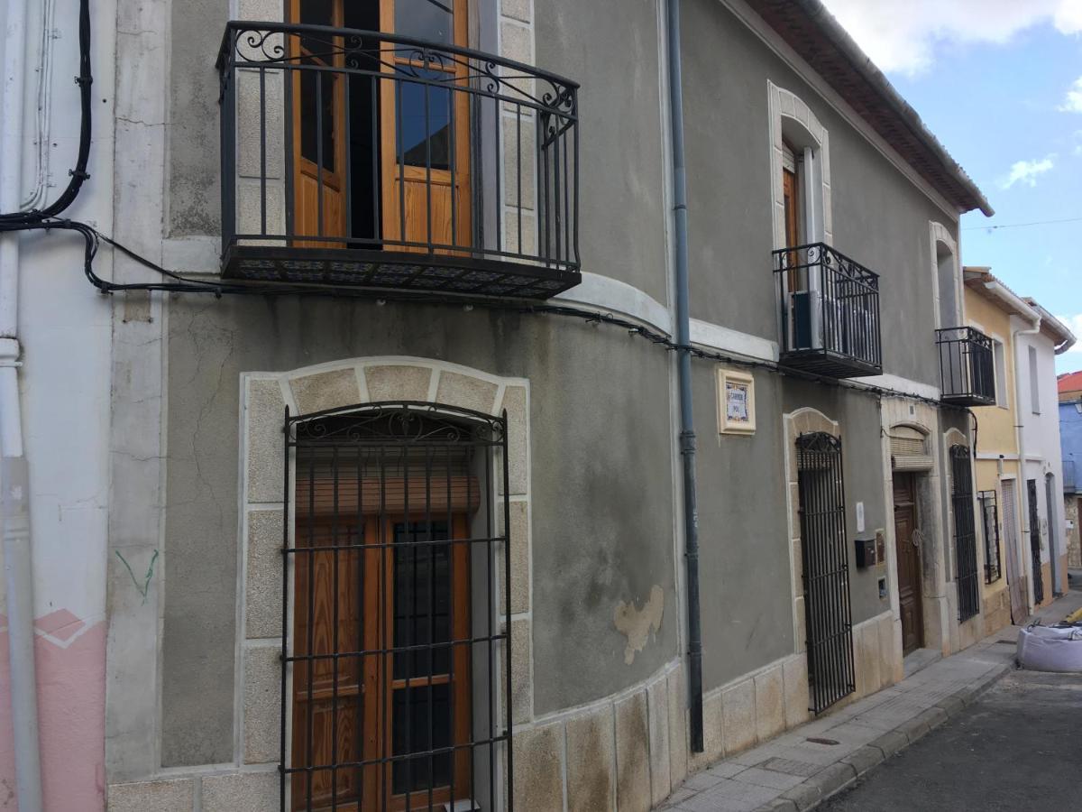 Casa Alestelou Tormos Екстер'єр фото