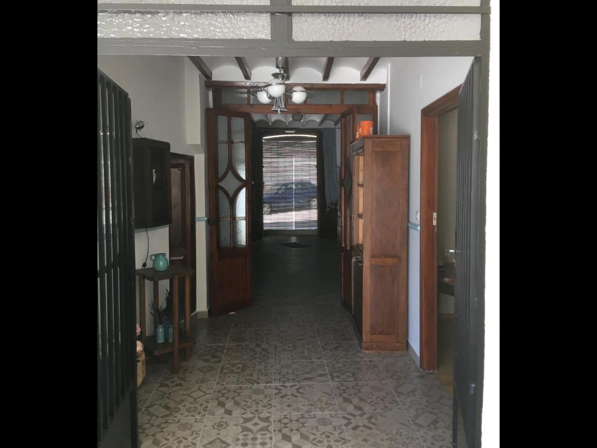 Casa Alestelou Tormos Екстер'єр фото