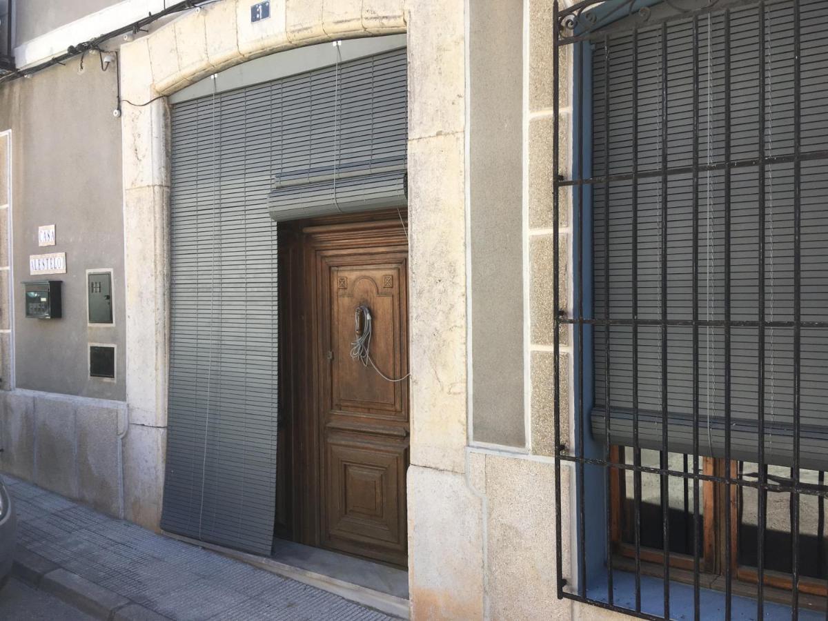 Casa Alestelou Tormos Екстер'єр фото