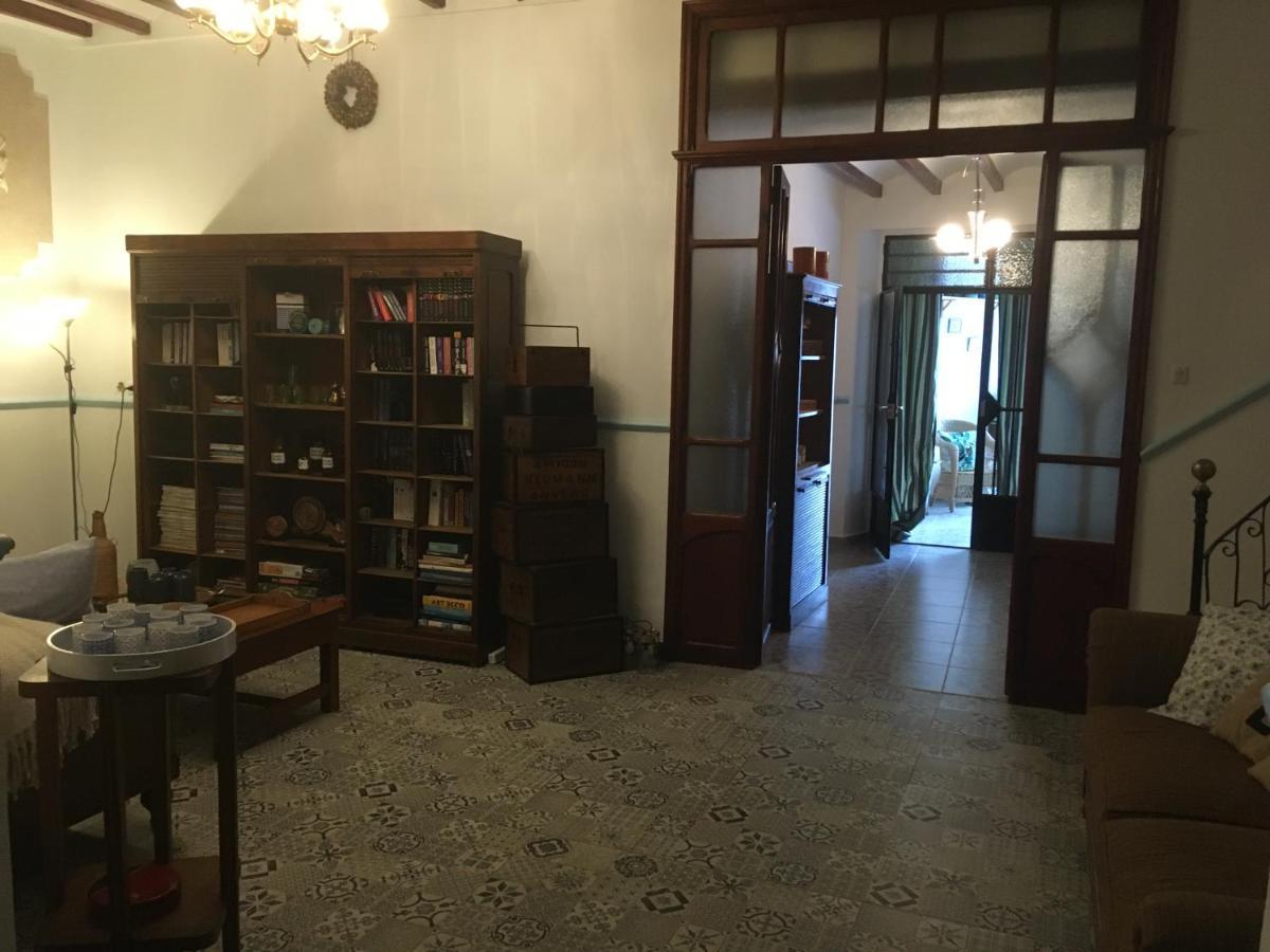 Casa Alestelou Tormos Екстер'єр фото