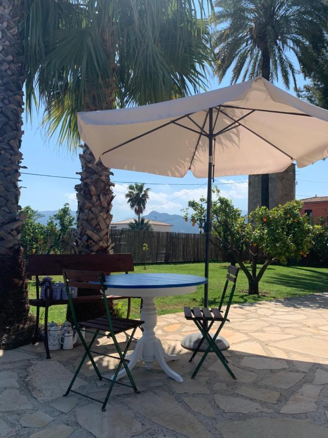Casa Alestelou Tormos Екстер'єр фото