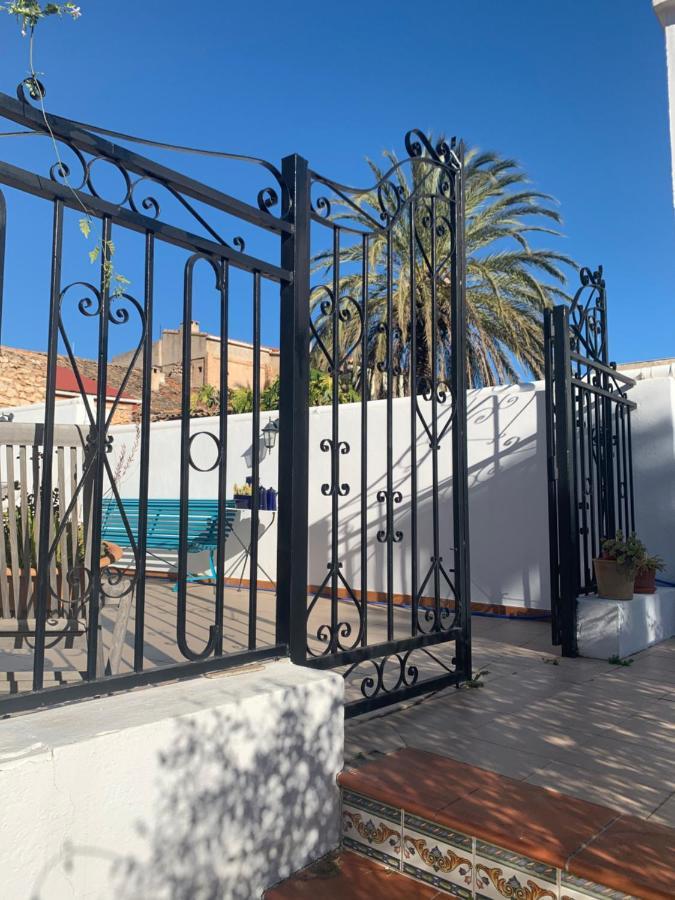 Casa Alestelou Tormos Екстер'єр фото