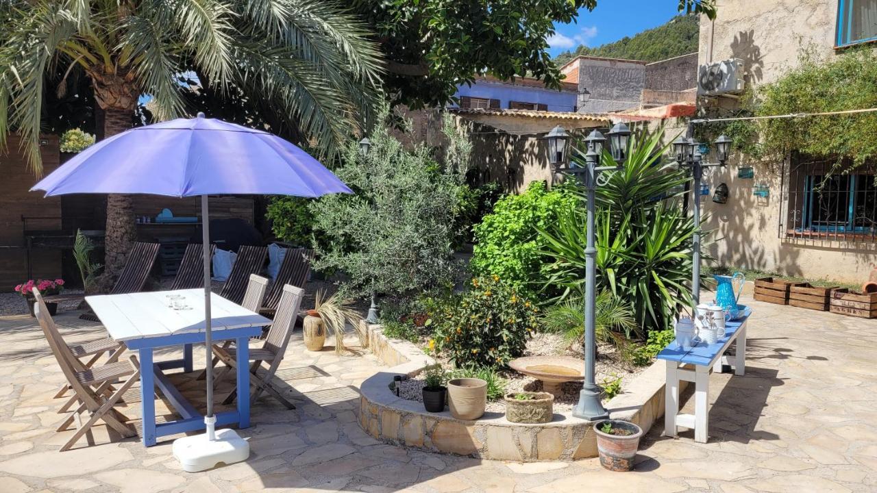 Casa Alestelou Tormos Екстер'єр фото