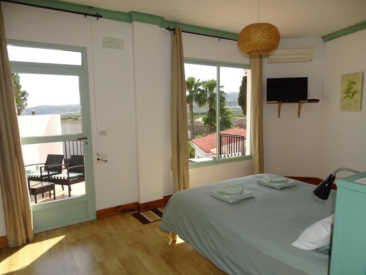 Casa Alestelou Tormos Екстер'єр фото
