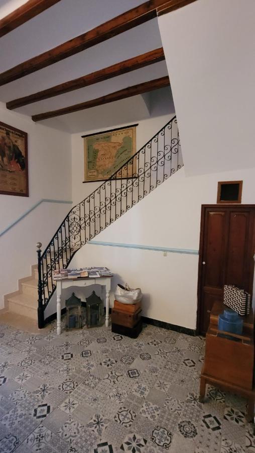 Casa Alestelou Tormos Екстер'єр фото