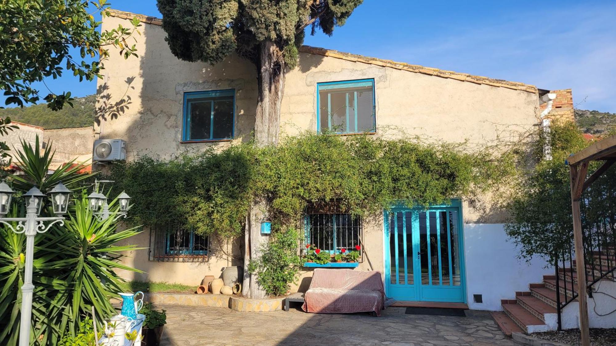 Casa Alestelou Tormos Екстер'єр фото
